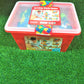 Building Blocks in Bucket 300 pieces MAS KIDZ