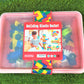 Building Blocks in Bucket 300 pieces MAS KIDZ