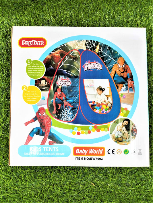 Pop Tent Ultimate Spiderman maskidz-3dm