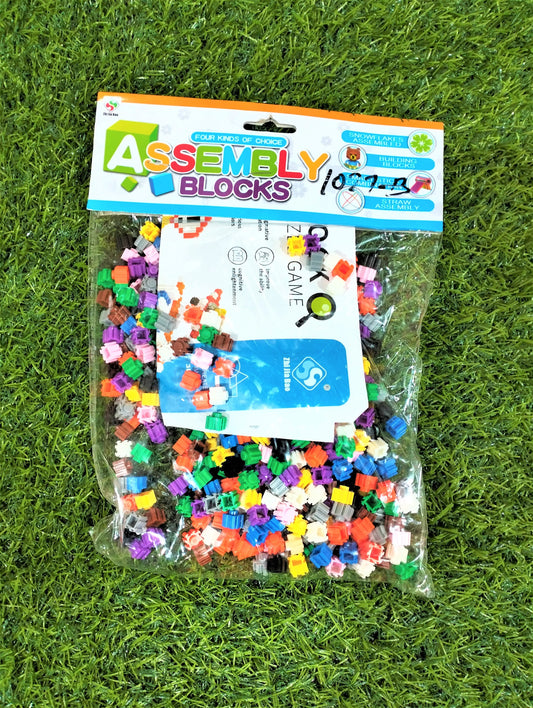 Deforme Block Set Maskidz