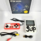 G4 Sup Games 3Inch Retro FC 400in1 Classic Gameboy