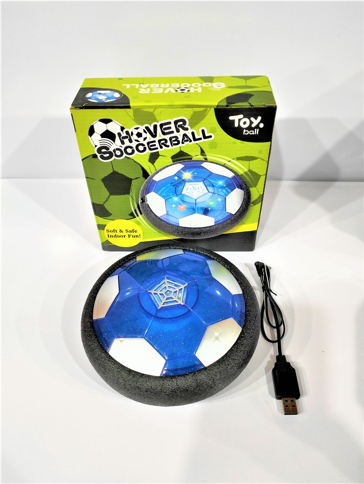 Hover ball football Chargeable HOVER SOCCER BALL 335A Chargeable MAS KIDZ
