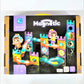 Magnetic Tile 56 Pieces Create Surprises MAS KIDZ