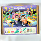 Magnetic Tile 56 Pieces Create Surprises MAS KIDZ