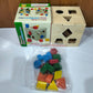 Fifteen Hole Shape Intelligence Box wooden toy