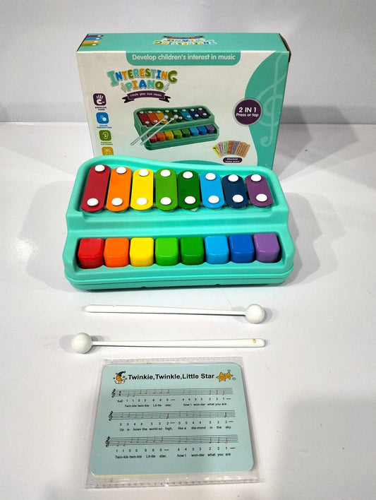 Interesting Piano 5511-1 maskidz-3dm