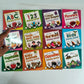 My Little Board Books with capital ABC 12 Books