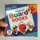 My Little Board Books with capital ABC 12 Books