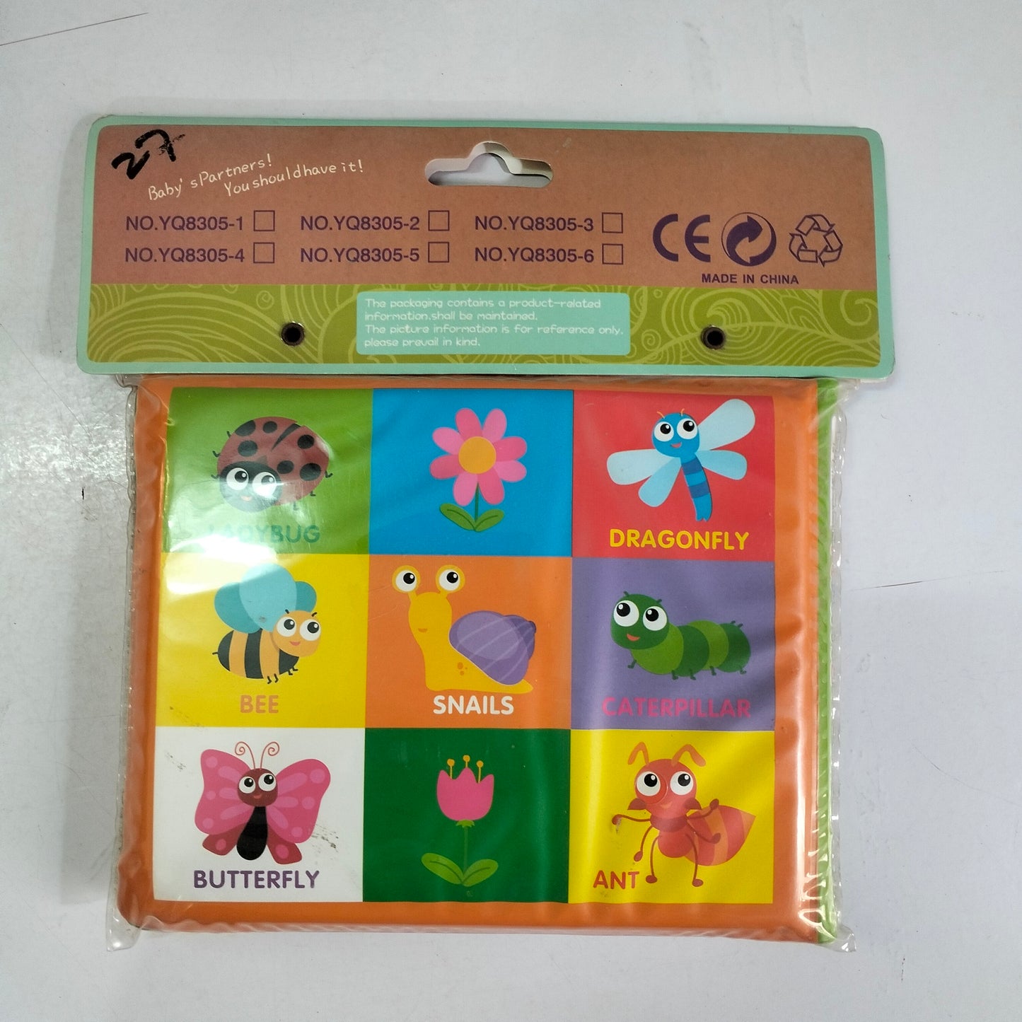 Bath Book 1 Care of your teeth and Name Cognition