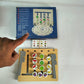 Four Color Logic Game Fruits Wooden