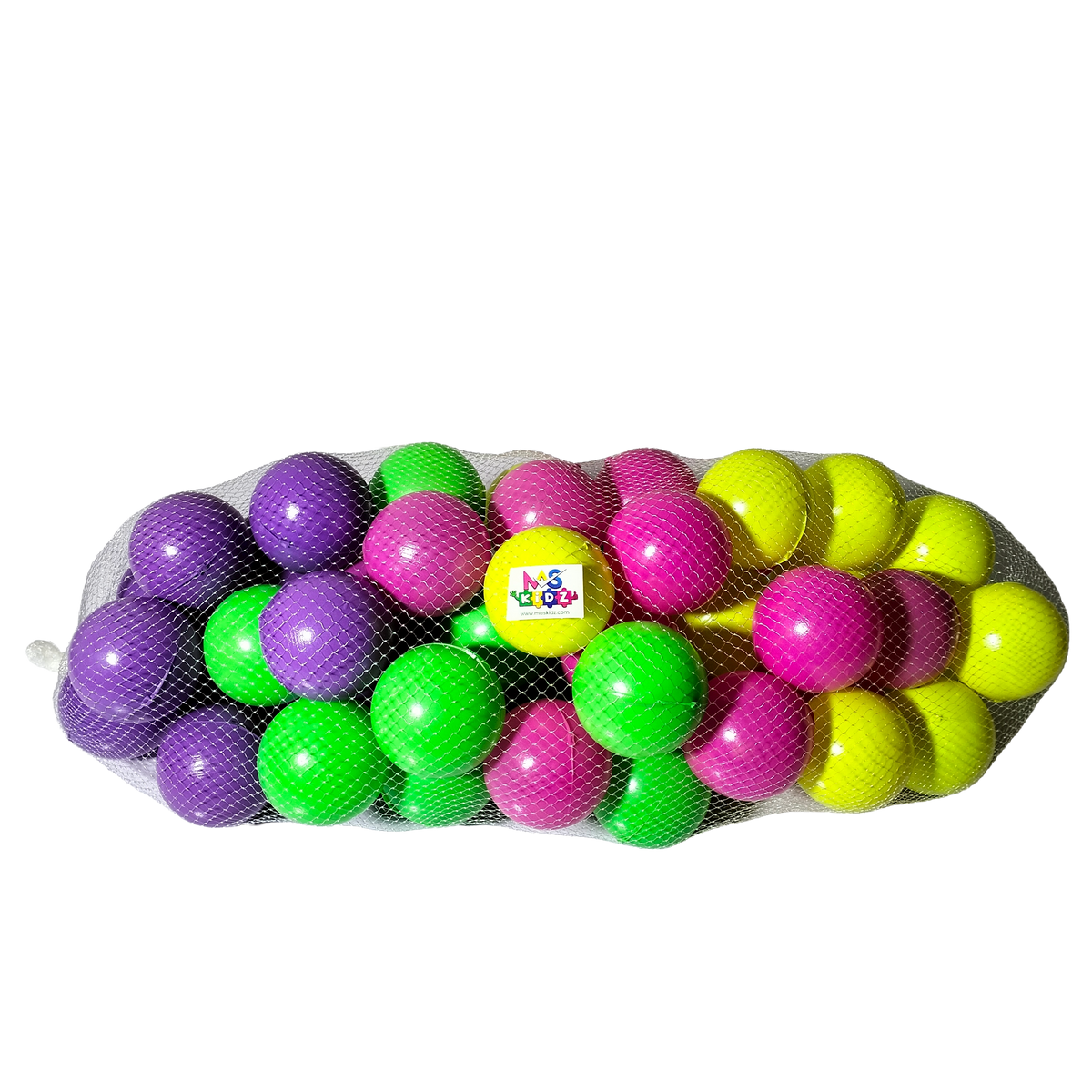 50 Pieces Pit Balls Plastic tent house Ball  RT