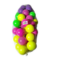 50 Pieces Pit Balls Plastic tent house Ball  RT