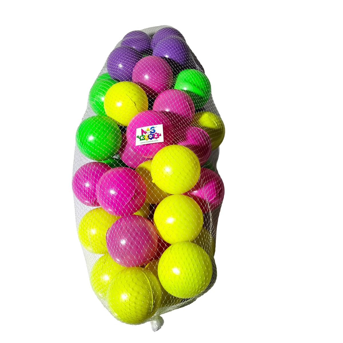 50 Pieces Pit Balls Plastic tent house Ball  RT