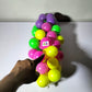 50 Pieces Pit Balls Plastic tent house Ball  RT