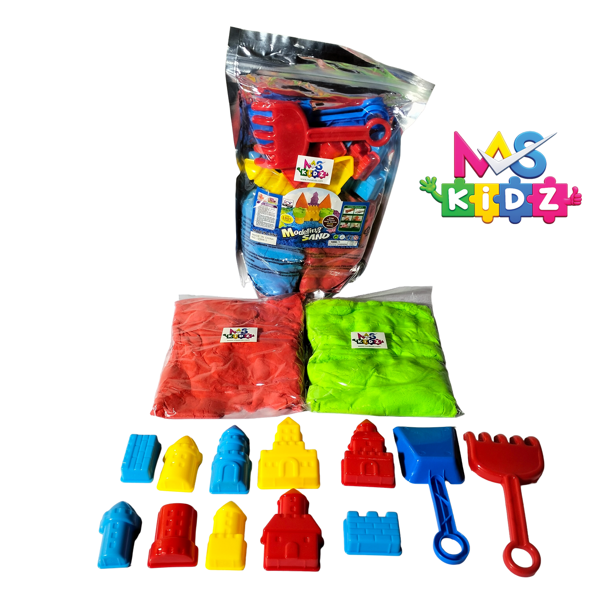 1 kg kinetic sand