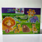 Teaching Jigsaw Puzzle Animal Puzzle 6 in 1 no 2093