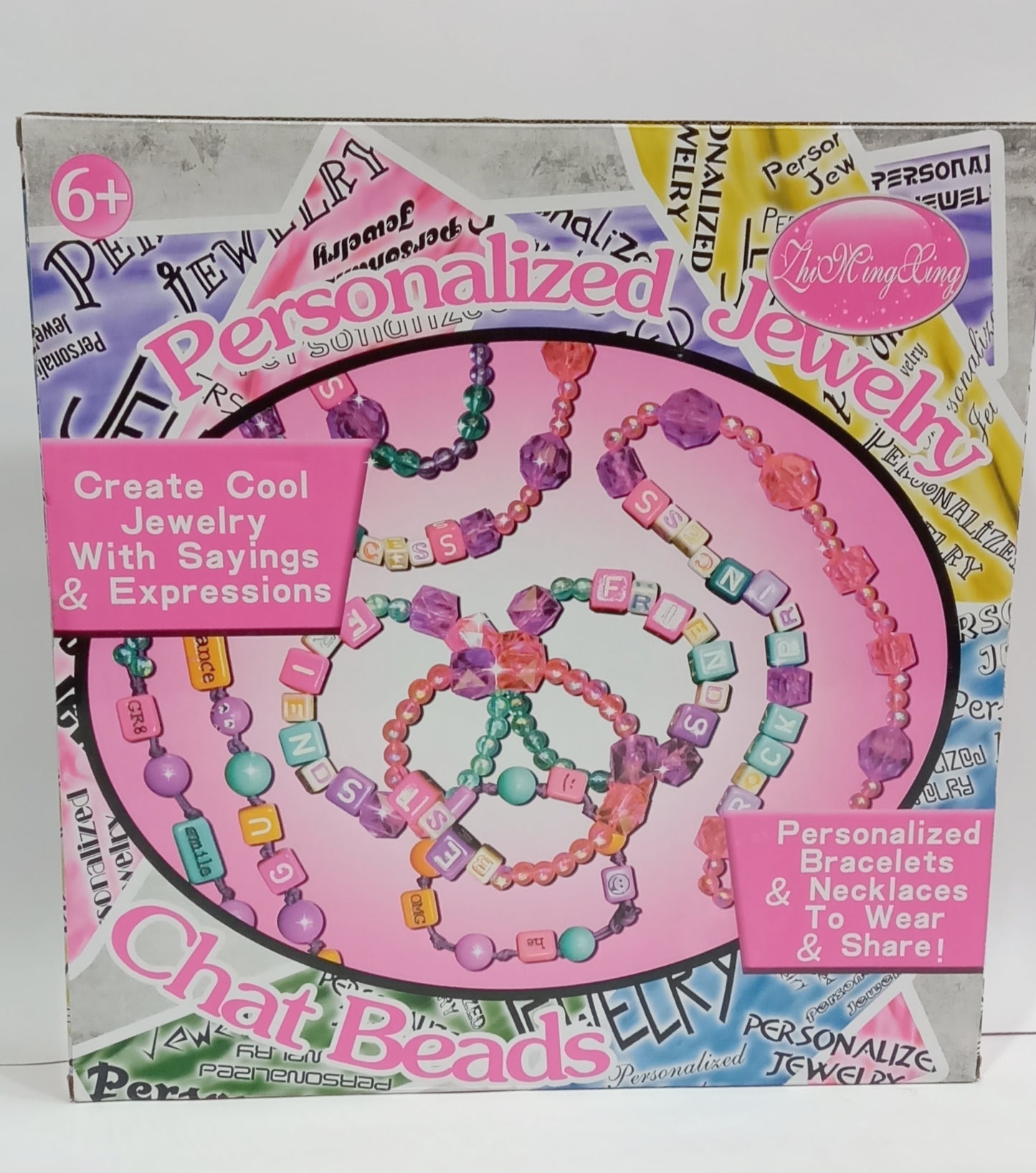 Personalized Jewelry 2in1 11036 MAS KIDZ
