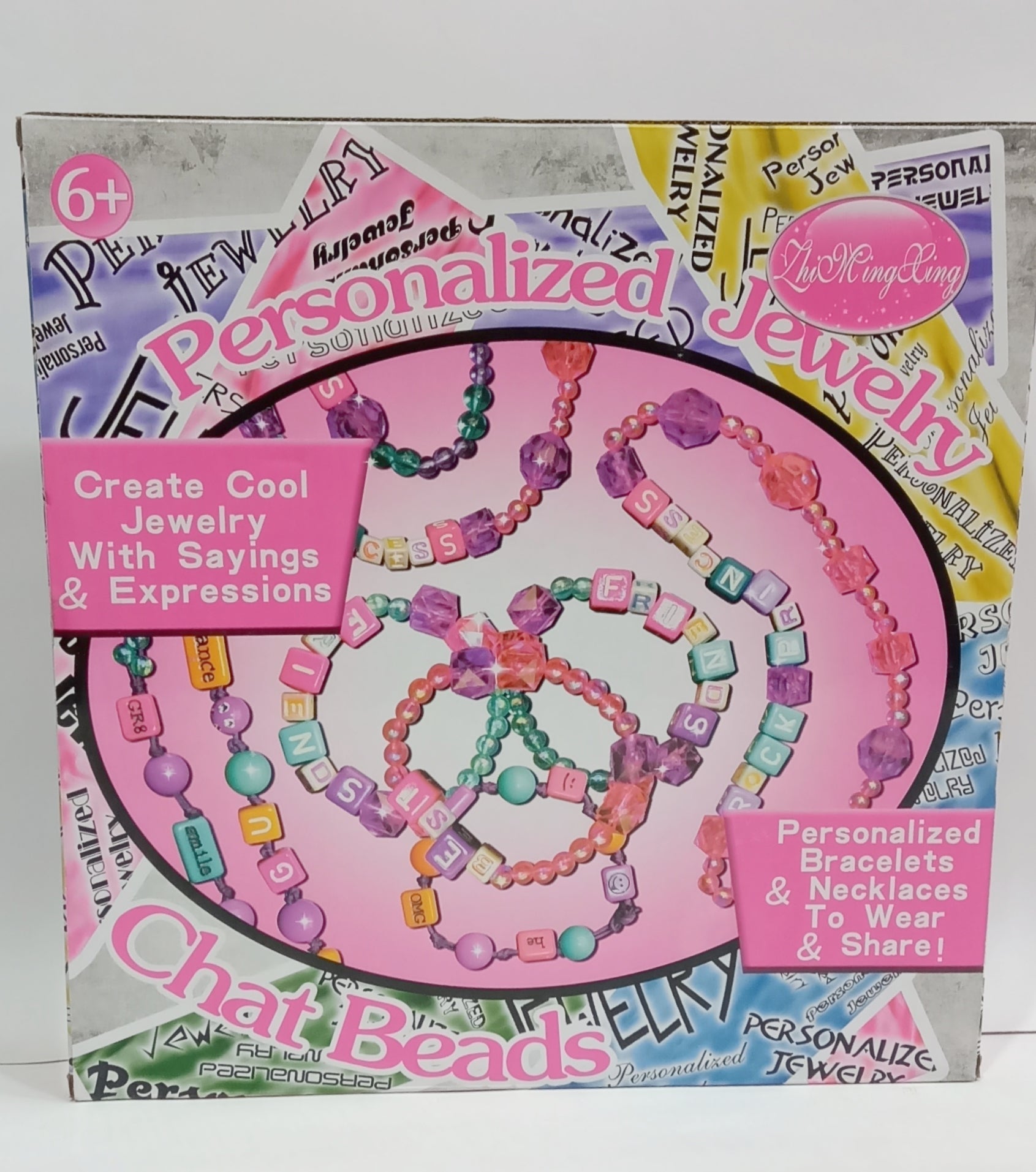 Personalized Jewelry 2in1 11036 MAS KIDZ