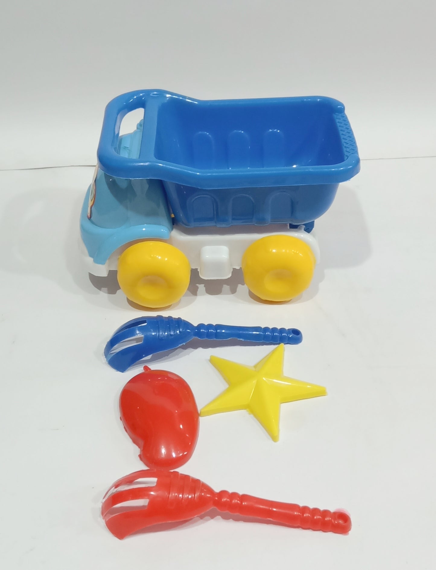 Sand Truck Small