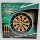 Magnetic Dartboard Size 14"