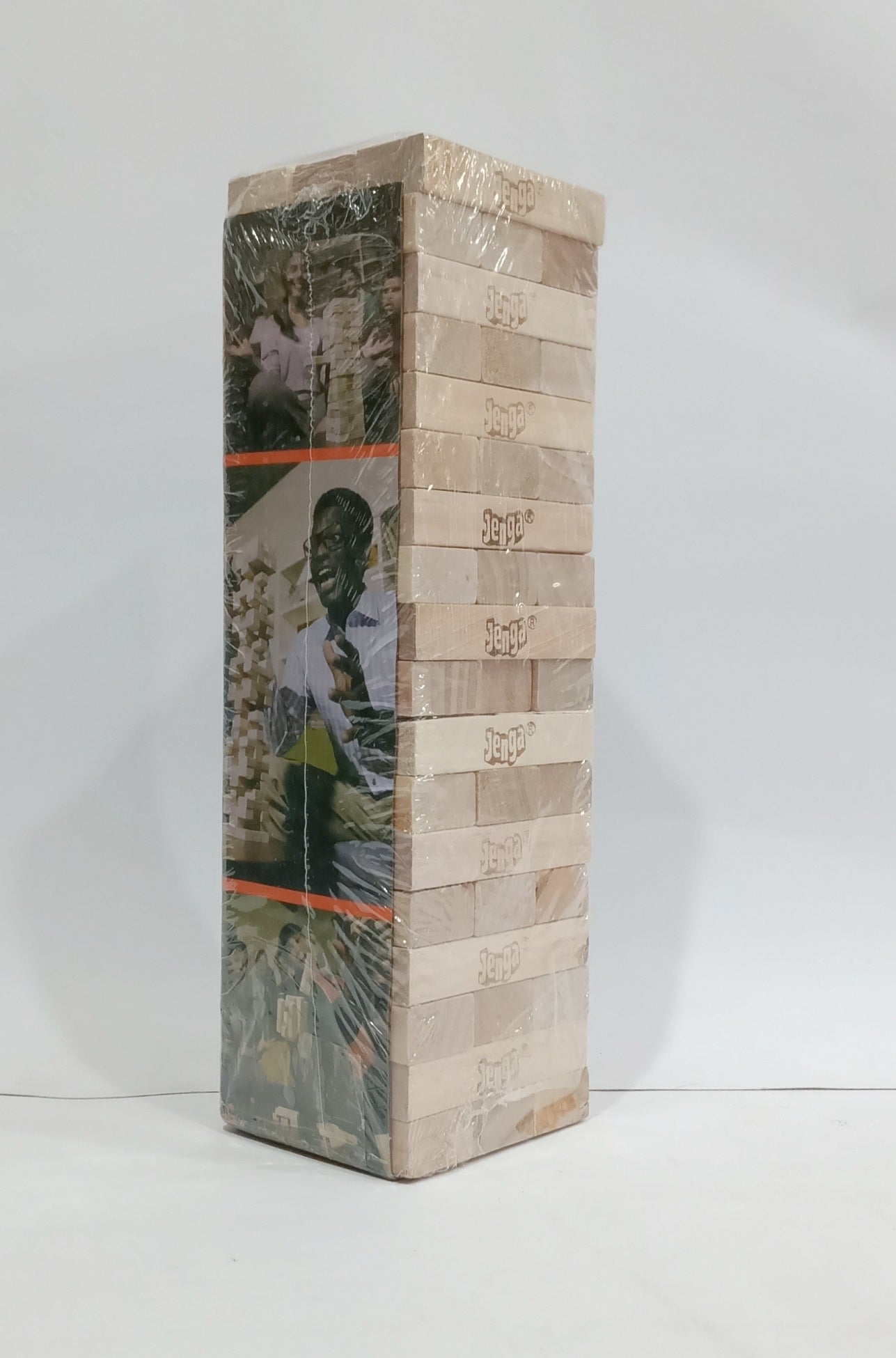 Jenga Hasbro Gaming Company