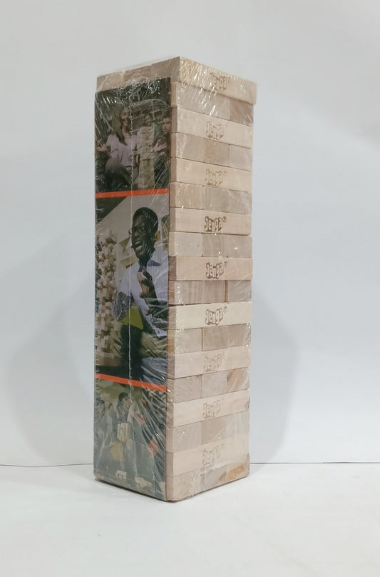 Jenga Hasbro Gaming Company