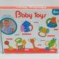 Baby Toys Rattle Box  16805