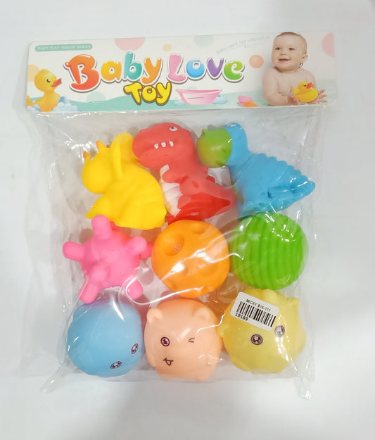 Baby Love Toy Chu Chu Sound micky 916-111