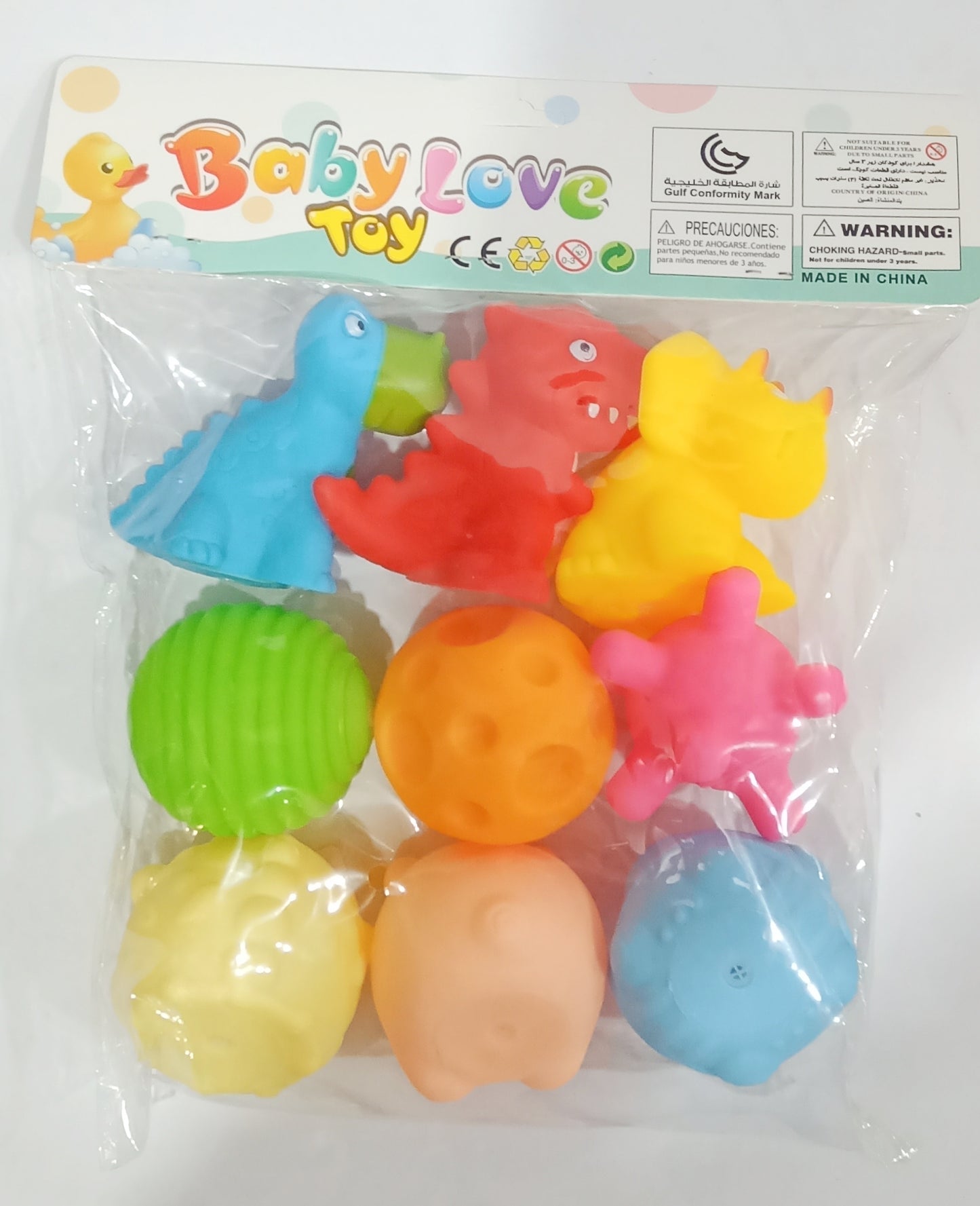 Baby Love Toy Chu Chu Sound micky 916-111