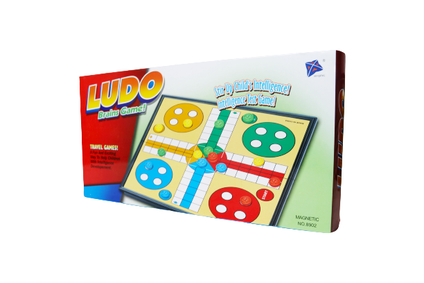 LUDO BRAINS GAME BOARD GAME