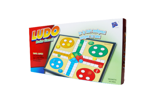 LUDO BRAINS GAME BOARD GAME