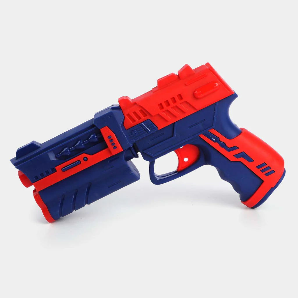 Precise Shoot Manual Soft Bullet Gun MAS KIDZ