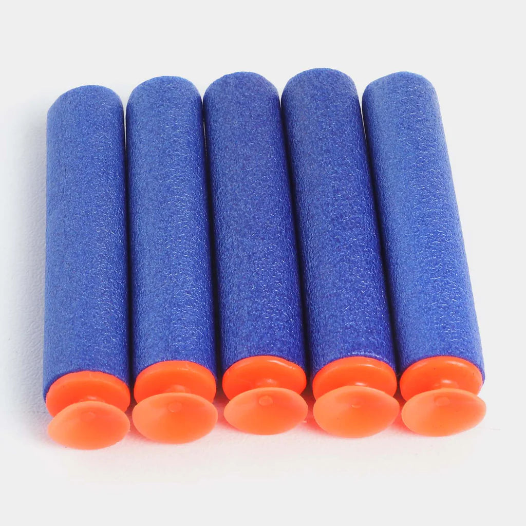 Precise Shoot Manual Soft Bullet Gun MAS KIDZ