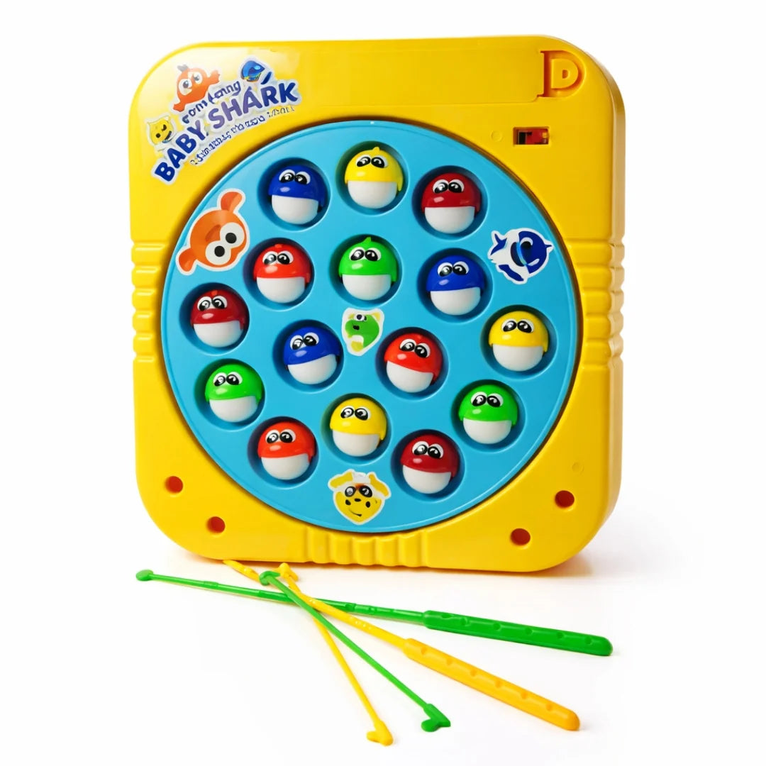 Baby Shark Fishing Game 6898 MAS KIDZ