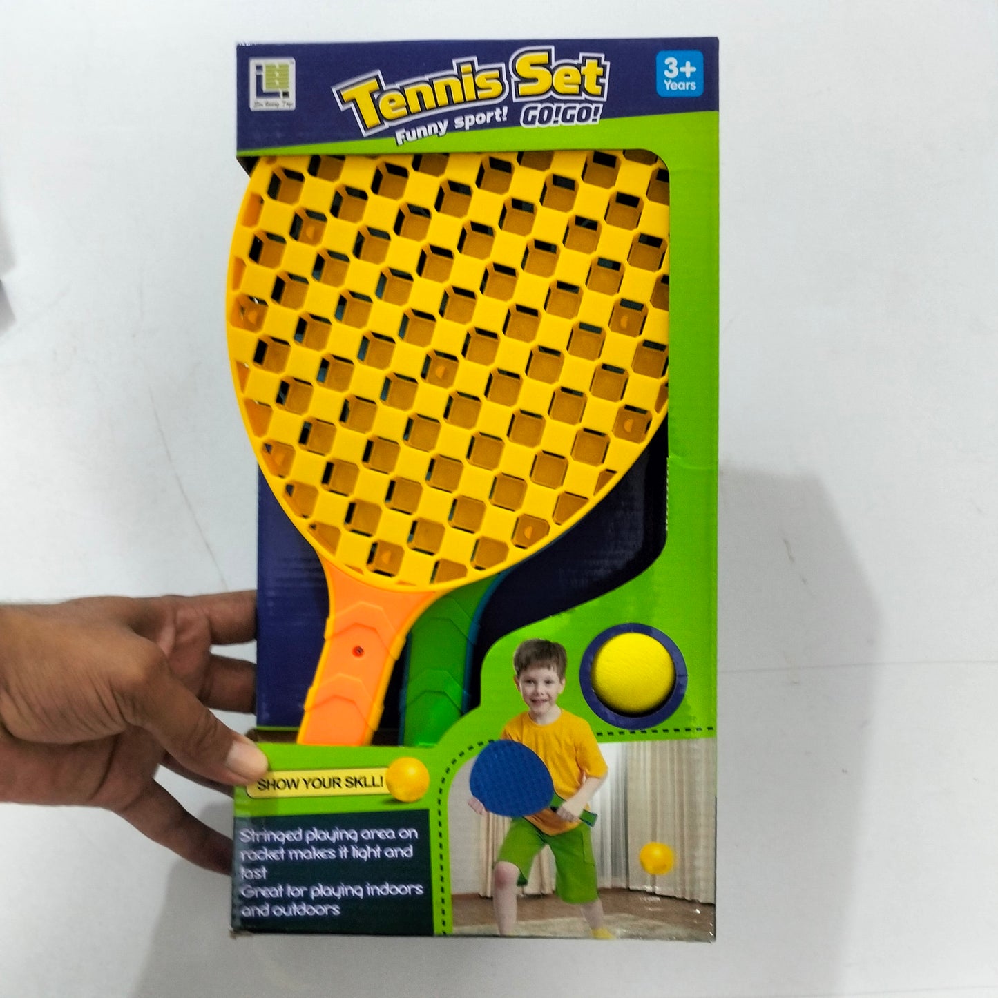 Physical sports for kids