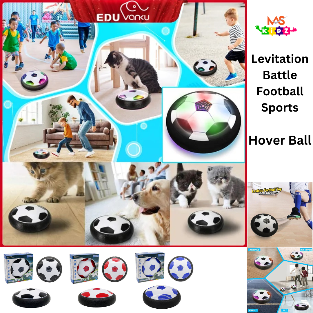 Hover Ball  Levitation Battle Football Sports