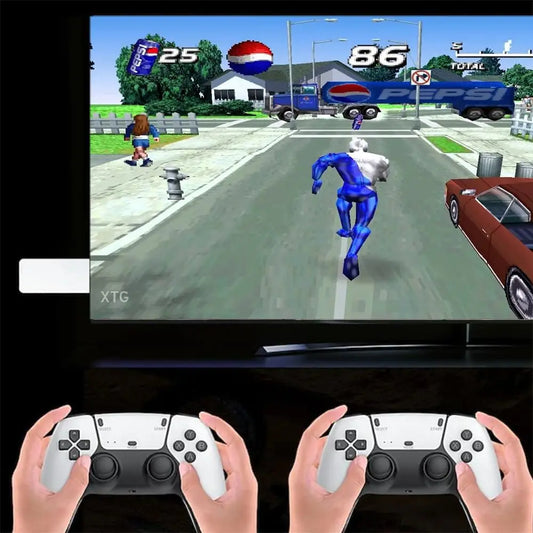 arcade game joystick