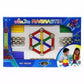 Magnastix Magnetic Toy 84 PCS