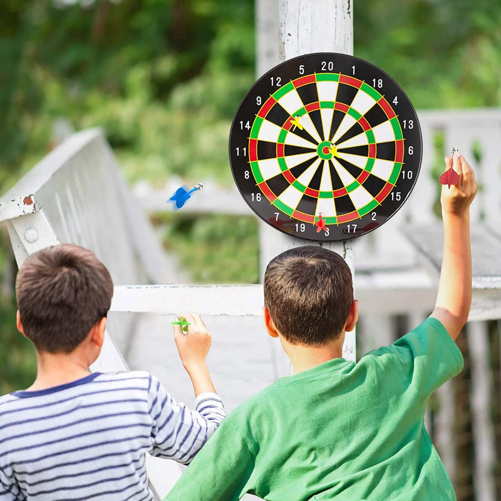 Magnetic Dartboard 18 inch MAS KIDZ
