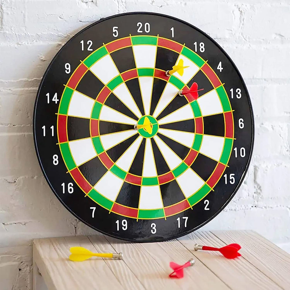 Magnetic Dartboard 18 inch MAS KIDZ