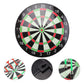 Magnetic Dartboard 18 inch MAS KIDZ