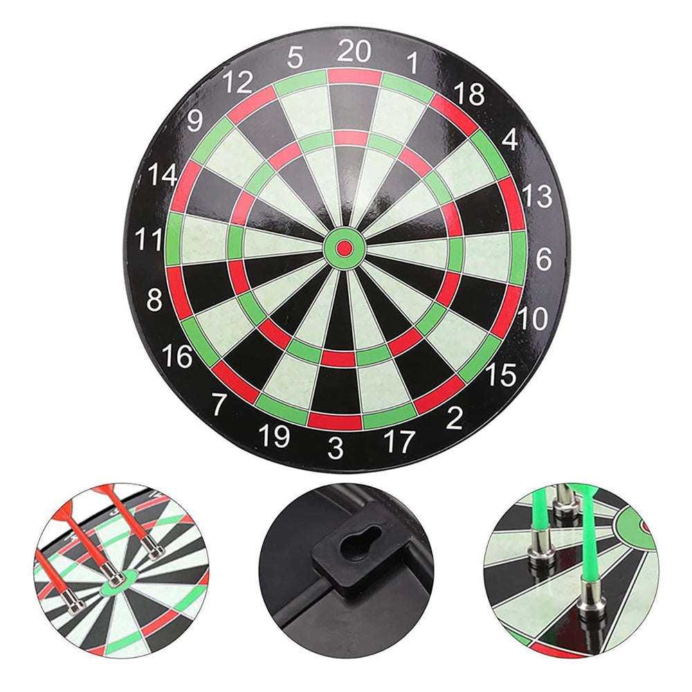 Magnetic Dartboard 18 inch MAS KIDZ