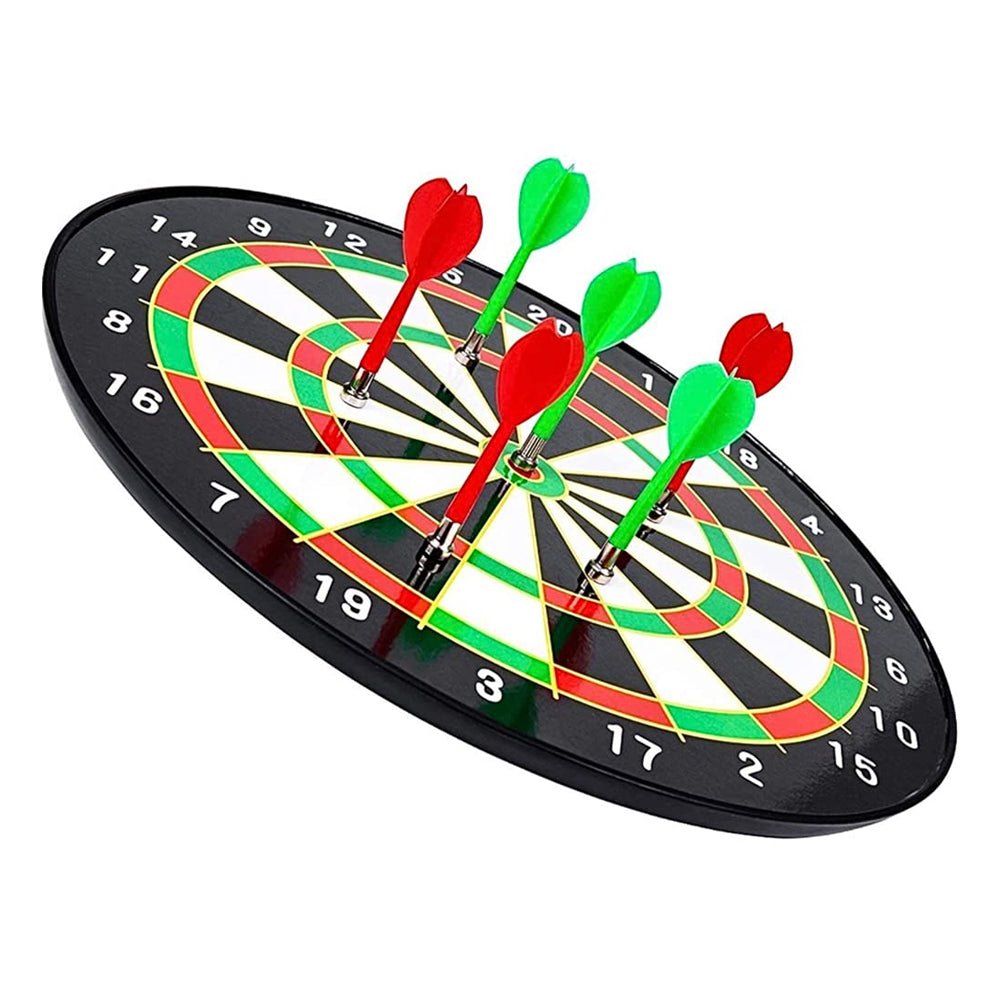 Magnetic Dartboard 18 inch MAS KIDZ