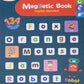 Magnetic Book English Alphabet