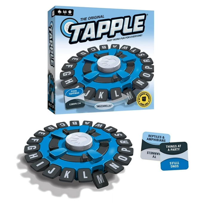 Tapple Game 0123E MAS KIDZ