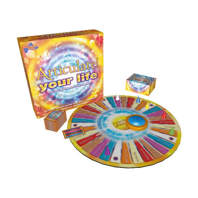 Articulate Your Life 0178Y-13 MAS KIDZ