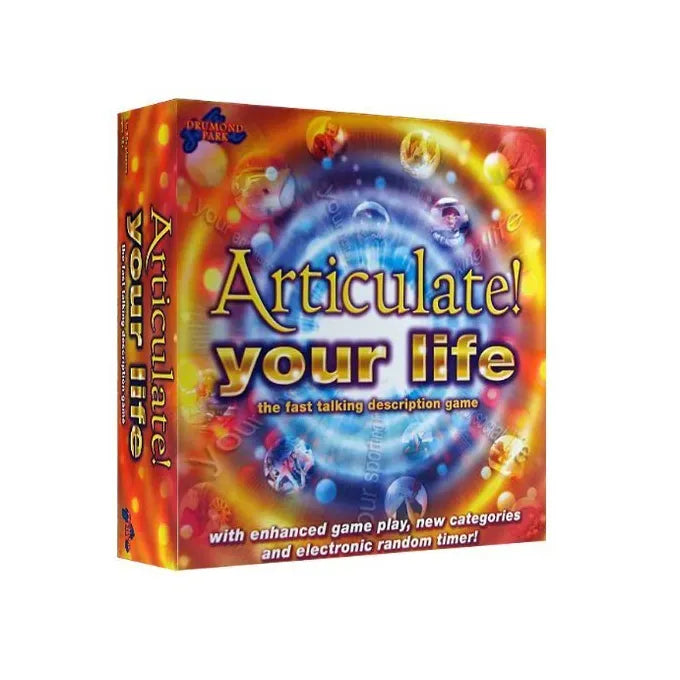 Articulate Your Life 0178Y-13 MAS KIDZ