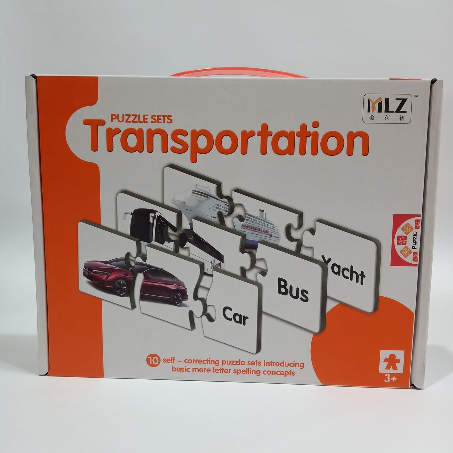 Puzzle Transportation