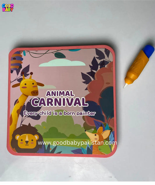 Animal Carnival MAS KIDZ