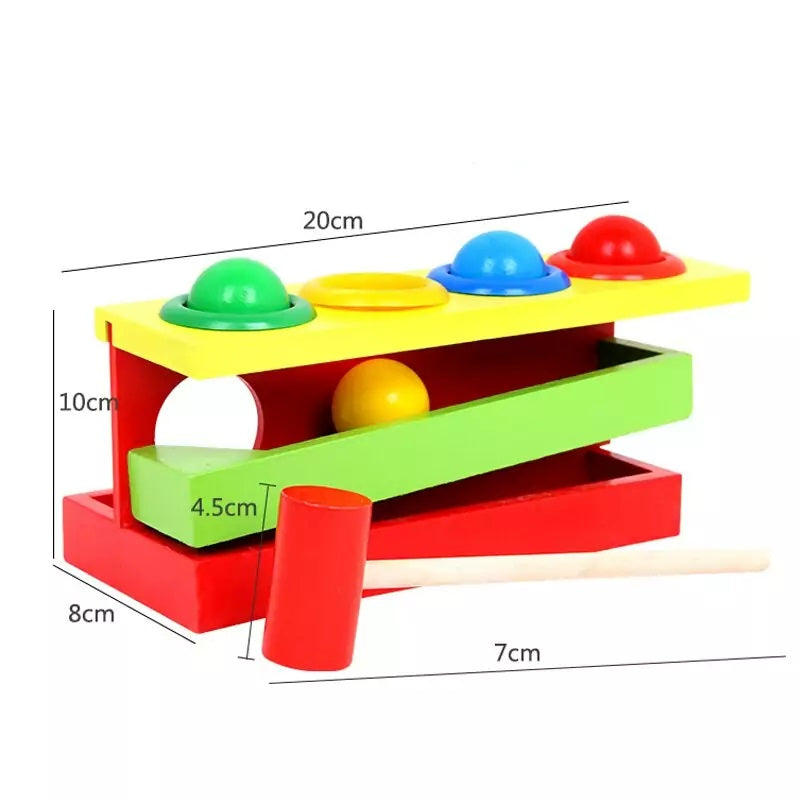 Fun balls game for kids